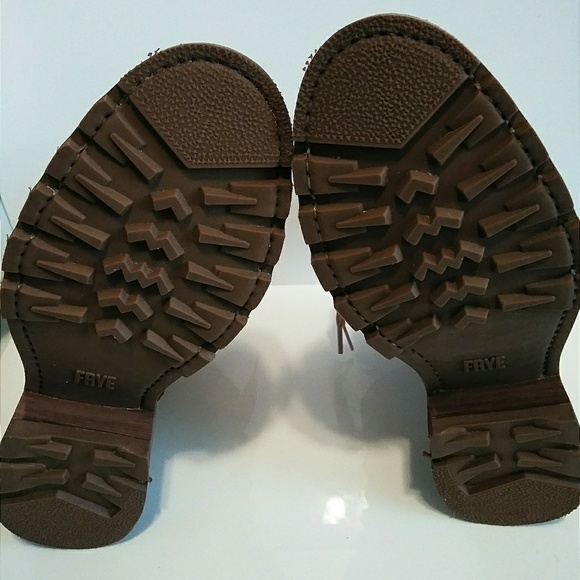 frye alta hiker dusty rose